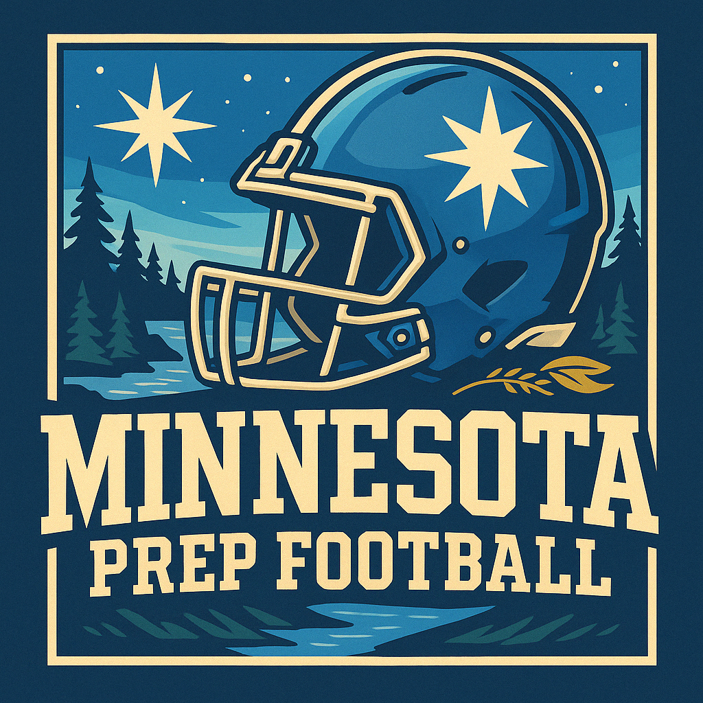 South Dakota Prep Football Logo